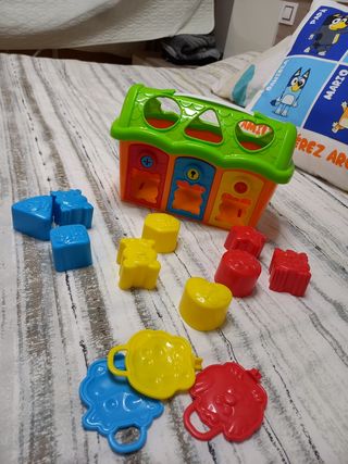 PACK JUGUETES BEBÉ / PRIMERA INFANCIA