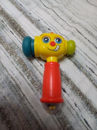 PACK JUGUETES BEBÉ / PRIMERA INFANCIA