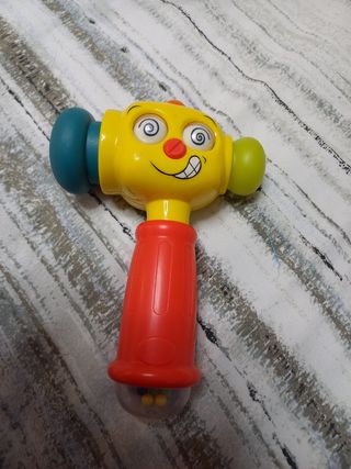 PACK JUGUETES BEBÉ / PRIMERA INFANCIA