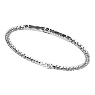Bracciale uomo Zancan argento 925 ref. EXB959