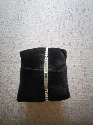Bracciale uomo Zancan argento 925 ref. EXB959