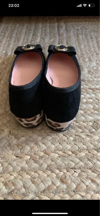 Zapatos Beguer piel autentica