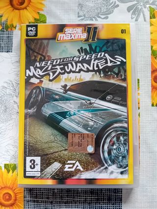 *Gioco PC : Need for Speed - Most Wanted