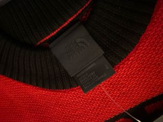 The North Face Jersey Lana de Merino Talla L