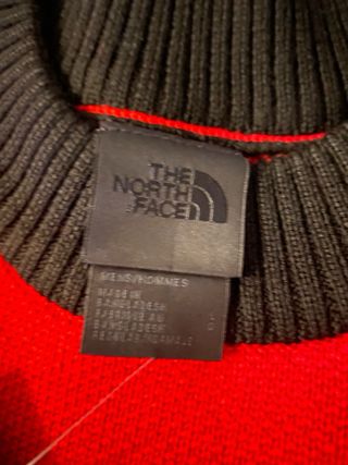 The North Face Jersey Lana de Merino Talla L
