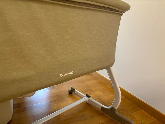 Minicuna Jané colecho NUEVA