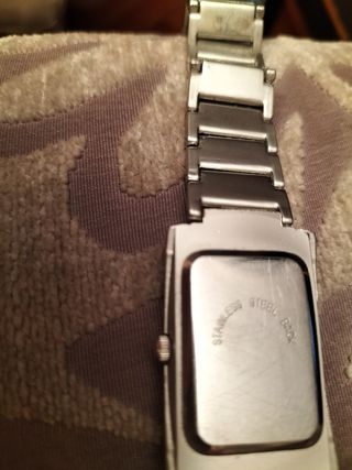 RELOJ MUJER QUART 