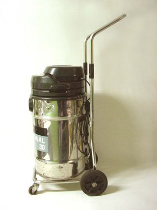 Aspirador Industrial Black & Decker 30 Litros