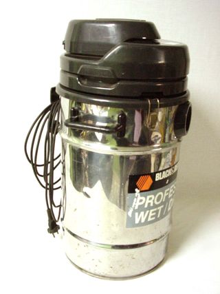 Aspirador Industrial Black & Decker 30 Litros