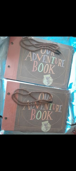 Album fotos/Cuaderno