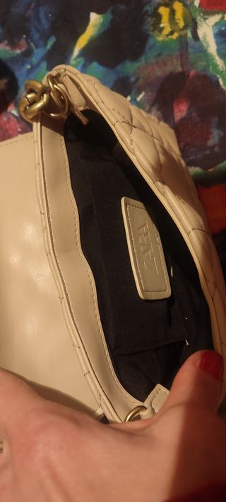 Bolso cadena Zara