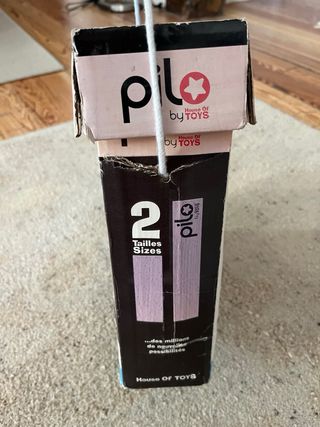 Juguete/Juego 200 bloques madera de construcción