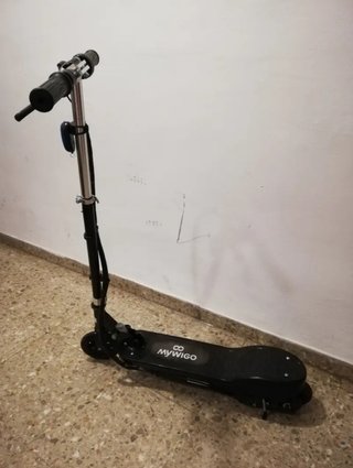 Patinete eléctrico MyWigo