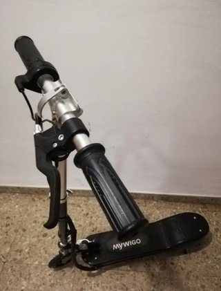Patinete eléctrico MyWigo