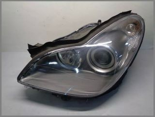 Faro xenon original mercedes cls w219 izquierdo