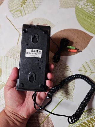 Teléfono Sobrenesa PC