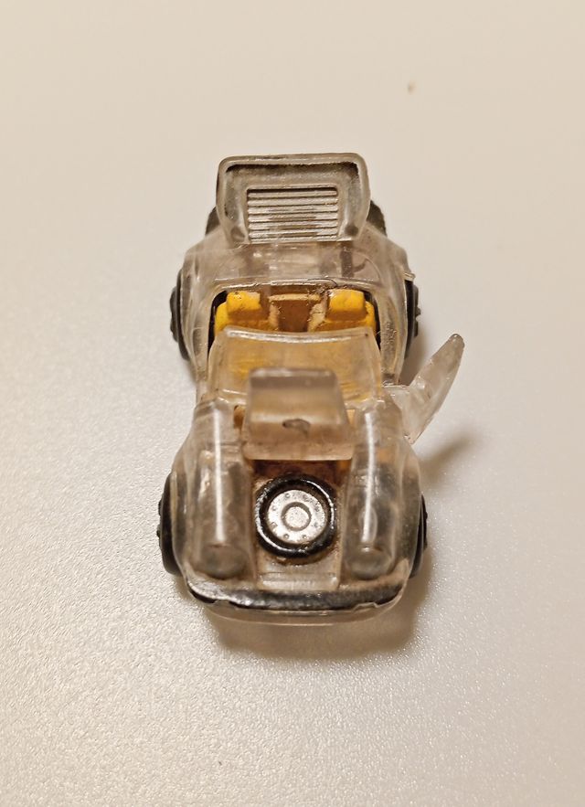 MicroMachine Xray Porsche 911 (Galoob)