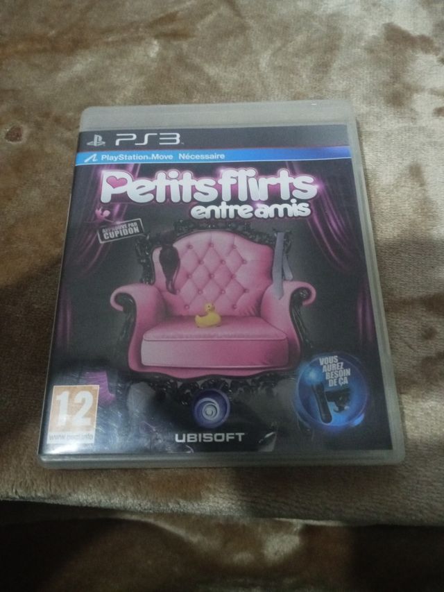 Petits flirts entre amis