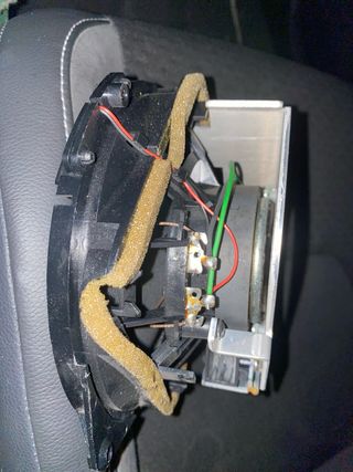 Altavoces originales Audi TT