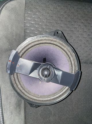 Altavoces originales Audi TT