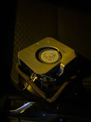 Altavoces originales Audi TT