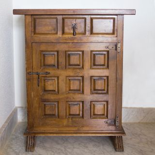 Aparador castellano
