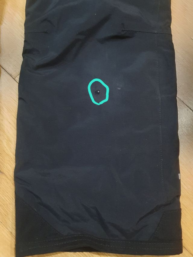 Pantalones esqui o nieve North Face