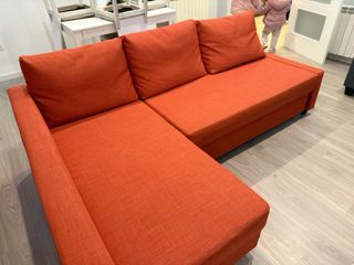 Sofa cama chaiselonge ikea