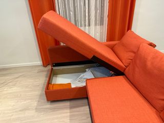 Sofa cama chaiselonge ikea