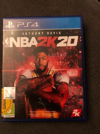 NBA2K20