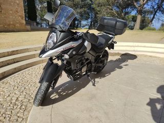 Suzuki v strom 650