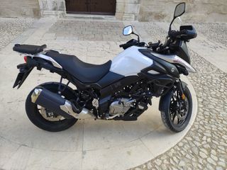 Suzuki v strom 650