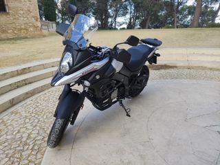 Suzuki v strom 650