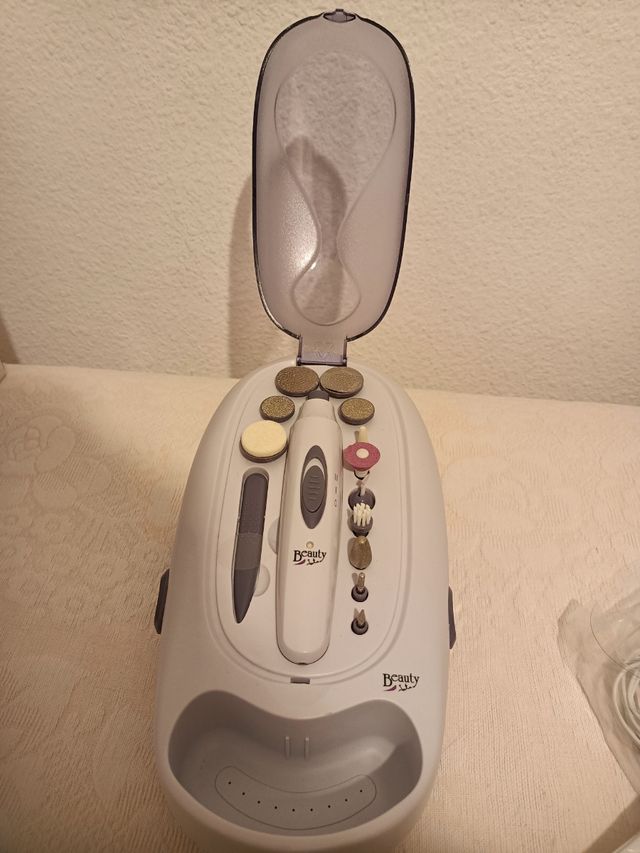 Set integral manicura/pedicura