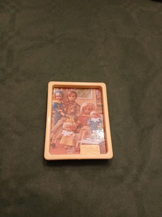 Cuadro  familia chabel años 80