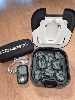 Electroestimulador CompexSP8.0WODedition