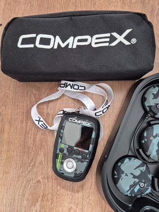 Electroestimulador CompexSP8.0WODedition