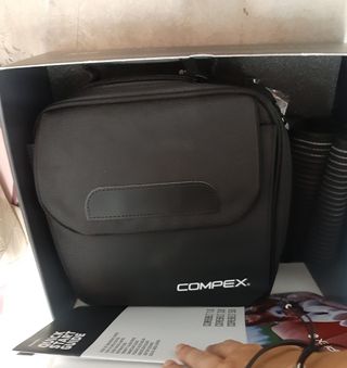 Electroestimulador CompexSP8.0WODedition