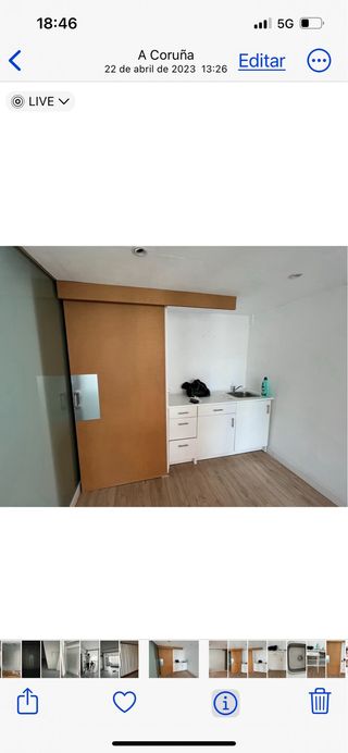 2 puertas correderas. en La Coruña