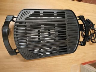 Grill Parrilla eléctrica, está como nueva