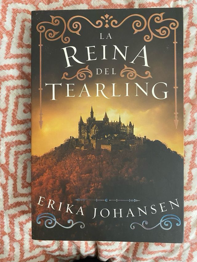 La reina del Tearling