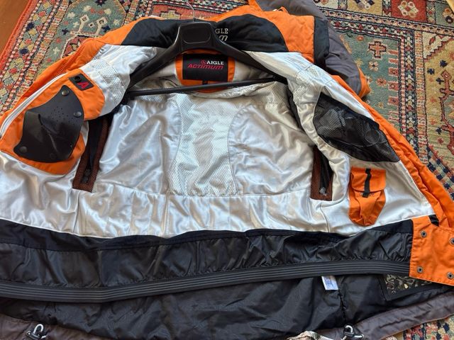 Cazadora de esquiar Aigle