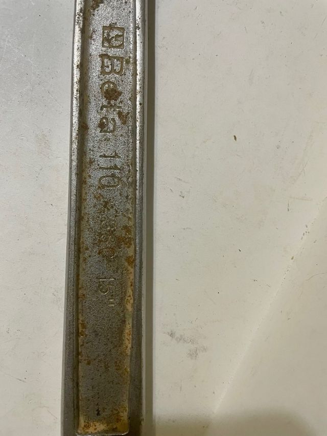 Llave inglesa marca Beta 110 380 mm 15’’