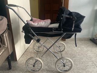 Cochecito para bebe reborn
