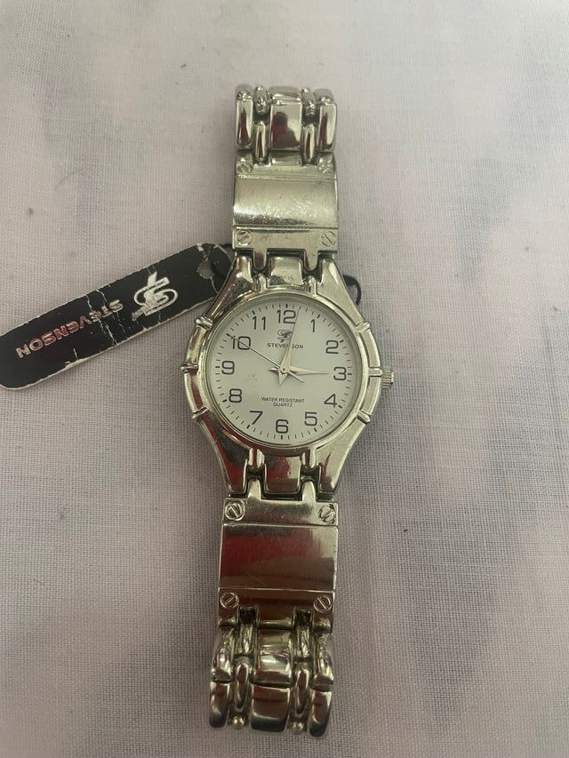 Reloj Stevenson