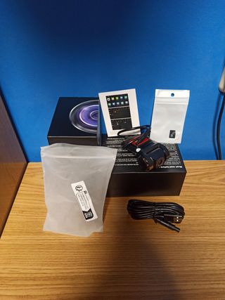 Cámara salpicadero coche