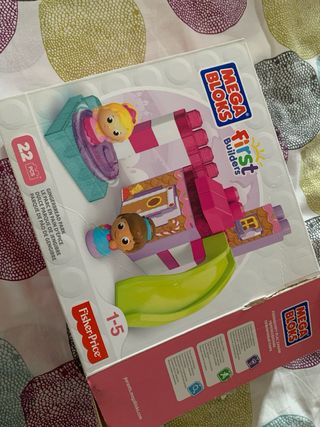 Mega bloks princess