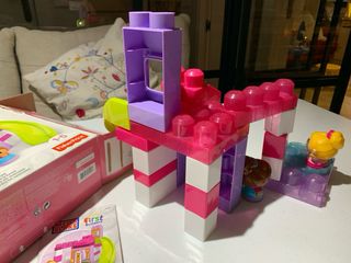 Mega bloks princess