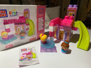 Mega bloks princess