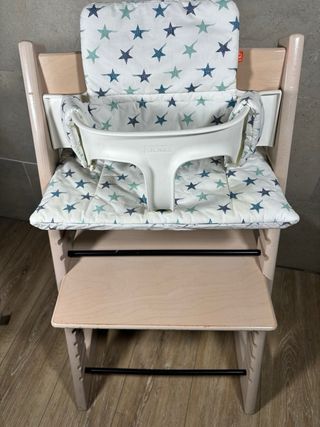 Trona stokke tripp trapp